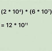 Image result for Multiplying Scientific Notation