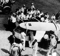 Image result for Dymaxion Car Crash