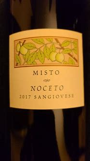 Bildergebnis für Vino Noceto Sangiovese Misto