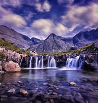 Image result for Waterfalls in Scotland