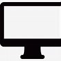 Image result for Computer Icon White
