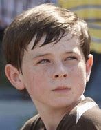 Image result for Carl Walking Dead Season 1