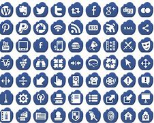 Image result for Dark Blue Icon Background