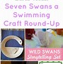 Image result for 7 Swans a Swimming Craft Ideas