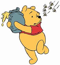 Image result for Winnie the Pooh Rabbit Clip Art