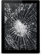 Image result for Cracked Screen Prank PNG