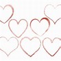 Image result for Rose Gold Glitter Heart