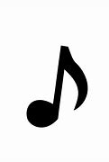 Image result for Music Notes Silhouette Clip Art