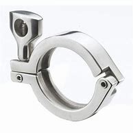 Image result for Stainless Steel Pipe Connector Clamp