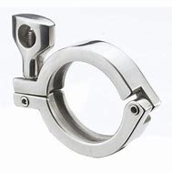 Image result for Stainless Steel Pipe Holder