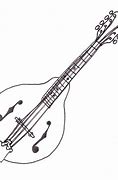 Image result for A Style Mandolin Drawing