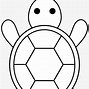 Image result for Turtle Clip Art Black White