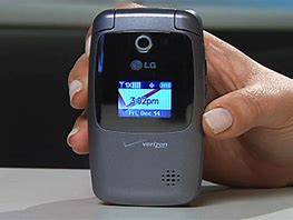 Image result for LG VX5400 Phone