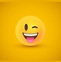 Image result for Winky Emoji with Tongue Out