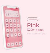 Image result for pink apps icon packs