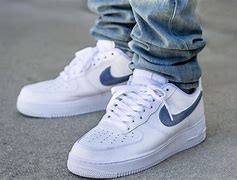 Image result for Nike Air Force 1 On Feet