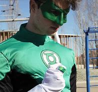 Image result for Green Lantern Costume