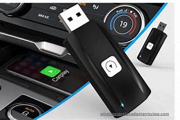 Image result for Wireless Apple CarPlay Adapter