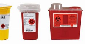 Image result for 1 Gallon Sharps Container