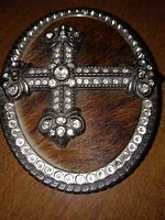 Image result for Cross Belt Buckle