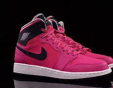 Image result for Air Jordan 1 Retro Pink