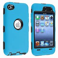 Image result for Blue iPod Touch Fourth-Gen Cases