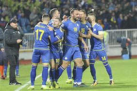 Image result for Kosovo National Football Team