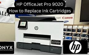 Image result for HP Officejet Pro 9020 Ink Cartridges