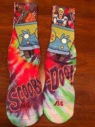 Image result for Scooby Doo Socks