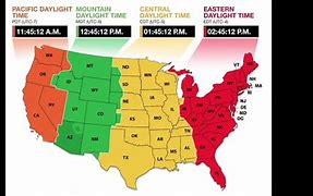 Image result for Time Zone Map Right Now