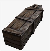 Image result for Vintage Coffin