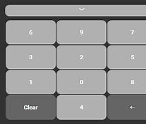 Image result for Virtual Phone Keypad