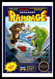 Image result for NES Game Posters