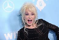 Image result for Dolly Parton Straight Hair