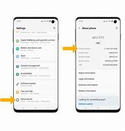 Image result for Samsung S10e Imei