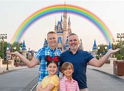 Image result for Disney World Rainbow