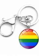 Image result for Rainbow Keychain