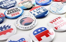 Image result for Campaign Buttons