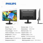 Image result for Philips Monitor 水平連結