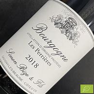 Image result for Simon Bize Bourgogne Blanc Perrieres