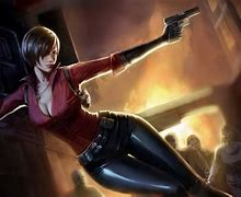 Image result for Ada Wong Resident