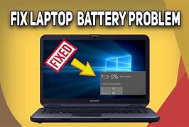 Image result for Broken Laptop Battery