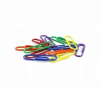 Image result for Paper Clips Assorted Colors