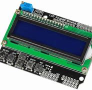 Image result for LCD Keypad Shield PT100 Sensor Arduino