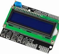 Image result for Arduino LCD Shield