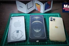 Image result for iPhone 12 Pro Packaging Box