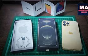 Image result for iPhone 12 Box Seal