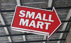 Image result for Small Business Market Sign