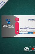 Image result for Business Card for iPhone Shop