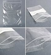 Image result for Small Plastic Zip Lock Bags